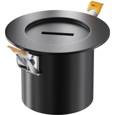 Потолочная чаша встраиваемая с коннектором питания Maytoni Accessories for system Parity TRA130RSC-2B