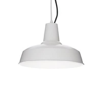 Подвесной светильник MOBY MOBY SP1 GESSO Ideal Lux
