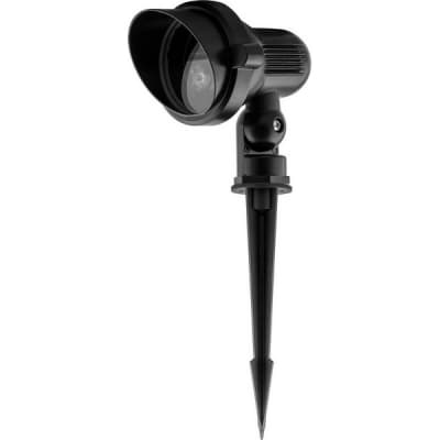 Тротуарный светильник светодиодный, на колышке (ДТУ) FERON SP2704, 3W, (RGB) 32127