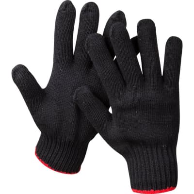 Перчатки утепленные ЗУБР L-XL, 7 класс, х/б, 11461-XL