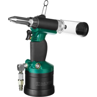 Заклепочник пневматический KRAFTOOL 2.4-4.8 мм,  ARC-48 Vacuum-Lock 31188