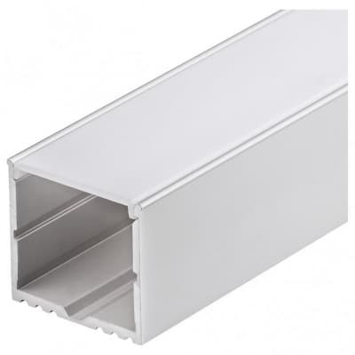 Профиль для светодиодной ленты Arlight ARH-POWER-W35-2000 ANOD 016138