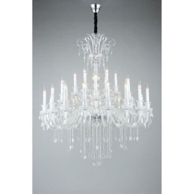 Хрустальная люстра Omnilux Formello OML-89203-30