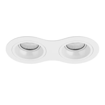 Встраиваемый светильник Lightstar Domino D6260606