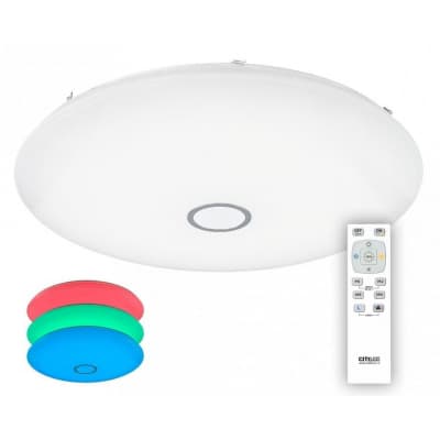 Потолочный светильник Citilux СТАРЛАЙТ CL703200RGB