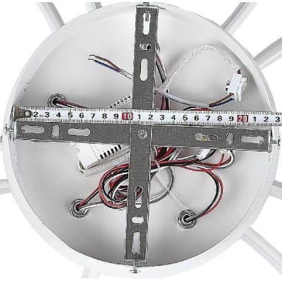 Потолочная люстра Natali Kovaltseva Smart Home LED LAMPS 81208