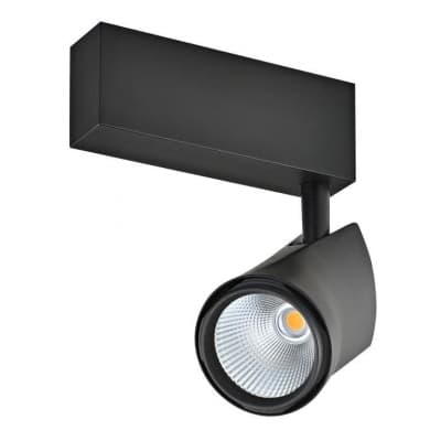 Трековый светодиодный светильник Donolux DL18782/01M Black