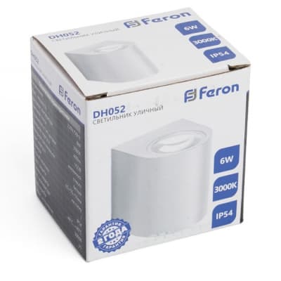 Архитектурная подсветка Feron Бостон 48473