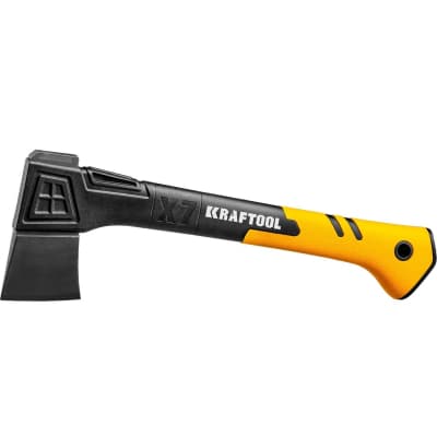Топор KRAFTOOL 640 г, 360 мм, универсальный X7 20660-07