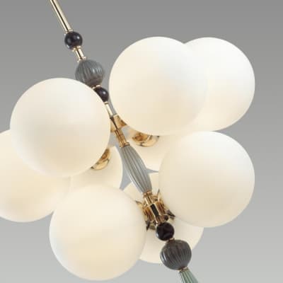 Потолочная люстра Odeon Light Palle 5405/9