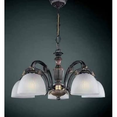 Подвесная люстра Reccagni Angelo 5852 L.5852/5