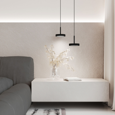 Подвесной светильник Elektrostandard Plate 50260 LED