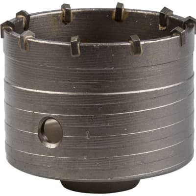 Коронка буровая ЗУБР 29180-80