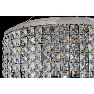 Подвесная люстра Arti Lampadari Milano E 1.5.D50.522 NK