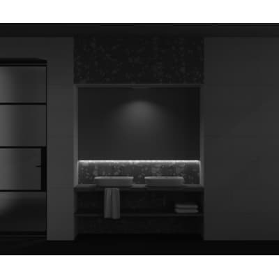 Трековый светильник Maytoni Basis Grid TR084-1-12W4K-W