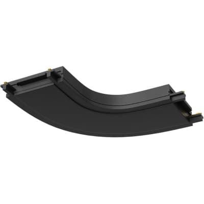 Коннектор угловой Maytoni Accessories for tracks Radity TRA084CR-11B