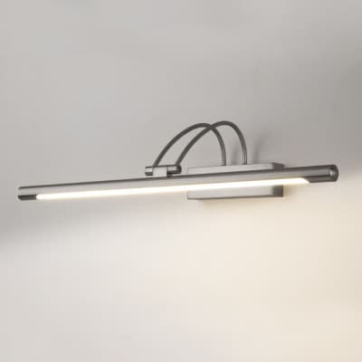 Подсветка для картин и зеркал Elektrostandard Simple LED 10W 1011 IP20 никель