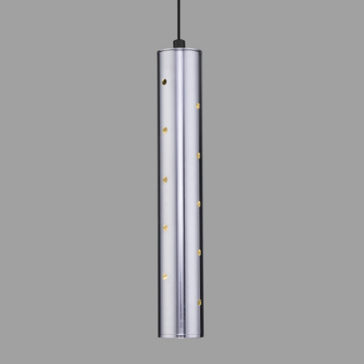 Подвесной светильник Elektrostandard Bong 50214/1 LED хром