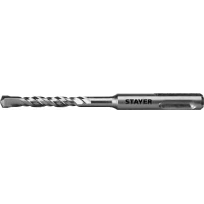 STAYER Бур SDS-plus 4 x 110 мм, Professional 2930-110-04_z02