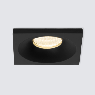 Точечный светильник Elektrostandard Plain S 15271/LED
