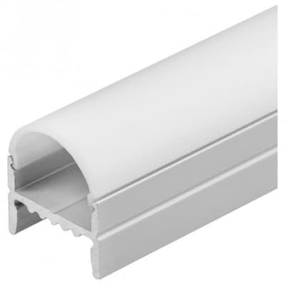Профиль для светодиодной ленты Arlight ARH-WIDE-H20-2000 ANOD 018859