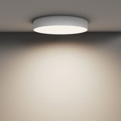 Потолочный светильник Maytoni Zon C032CL-45W4K-RD-W