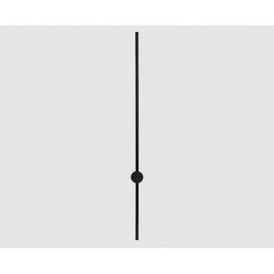 Настенный светильник Italline IT08-8019 black