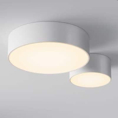 Потолочный светильник уличный Maytoni Zon IP O430CL-L15W3K