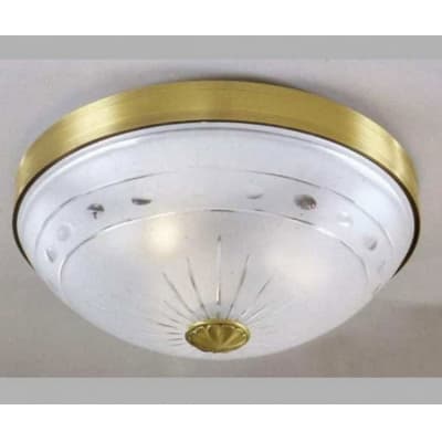 Потолочная люстра Reccagni Angelo 3226 PL.3226/4
