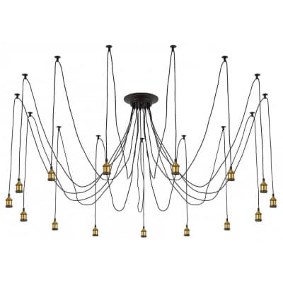 Подвесной светильник Citilux ЭДИСОН CL451151