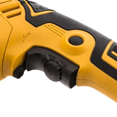 Перфоратор электрический RH-650-18, SDS-plus, 650 Вт, 2.0 Дж, 3 плюс 1 режим Denzel 26603