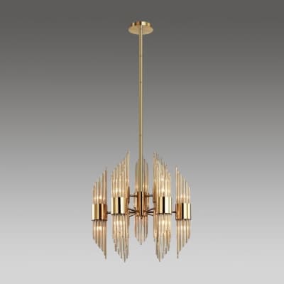 Люстра подвесная ODEON LIGHT FLAMBI 4847/18