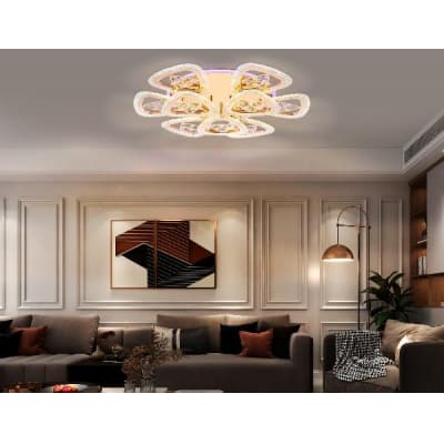 Потолочная люстра Ambrella Acrylica FA2923