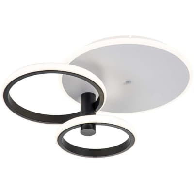 Потолочный светильник Escada CONTOUR 10213/2LED BL White