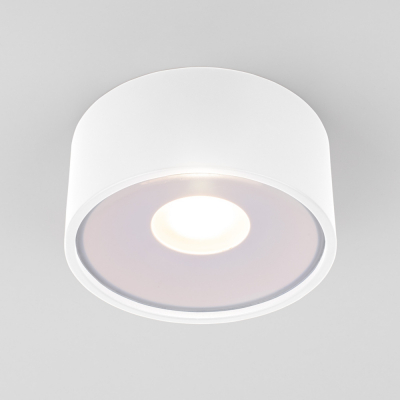 Потолочный светильник уличный Elektrostandard Light LED 35141/H белый