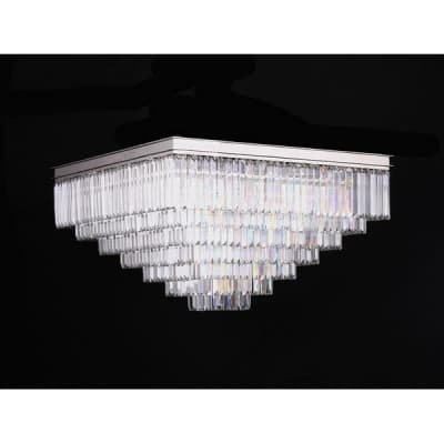 Потолочная люстра Newport 31100 31117/PL nickel