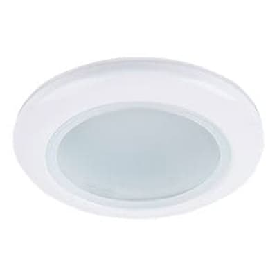 Встраиваемый светильник Ecola MR16 DL80 GU5.3 IP65 белый FW1680EFY
