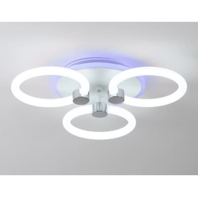 Потолочная люстра Ambrella Acrylica FA3838