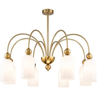 Потолочная люстра Escada ODE 686/8PL Copper