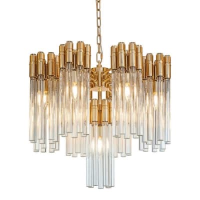 Подвесная люстра Burj L25909 L'Arte Luce