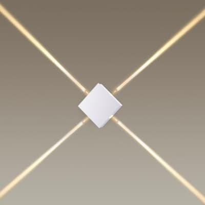 Настенный светильник ODEON LIGHT VISTA 4258/8WL