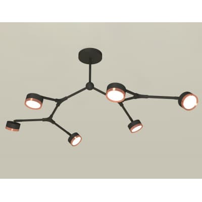 Потолочная люстра Ambrella TRADITIONAL XB9056153