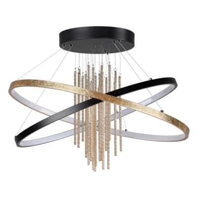 Подвесная люстра Odeon Light L-vision 3901/70CL
