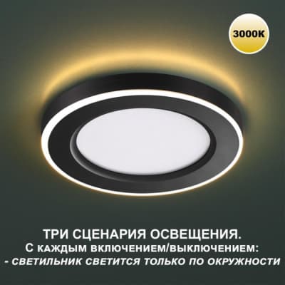 Точечный светильник Novotech Span 359021