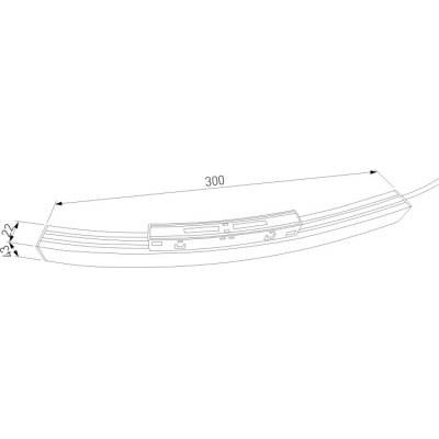 Блок питания Elektrostandard Slim Magnetic 95058/00