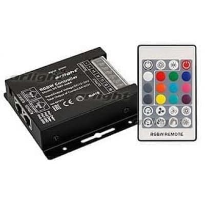 Контроллер Arlight с пультом ДУ VT-S07-4x6A (12-24V, ПДУ 24 кн, RF) 021317