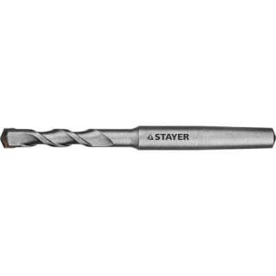 Сверло центрирующее STAYER  8 x 110 мм, конический хвостовик 29193-08_z01