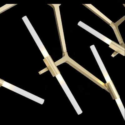Потолочная люстра Laconicita SL947.202.20 ST Luce