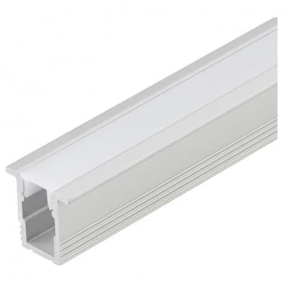 Профиль для светодиодной ленты Arlight SL-MINI-8-H12-F12-2000 ANOD 023715