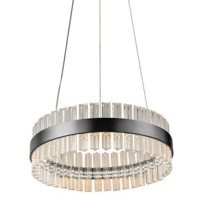 Подвесная люстра Saturno L45205.35 L'Arte Luce